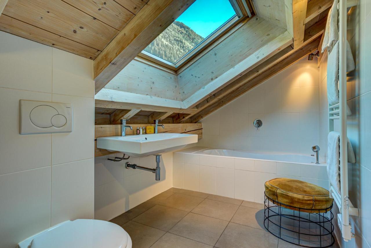 Villa Mont Blanc Chamonix Phòng bức ảnh
