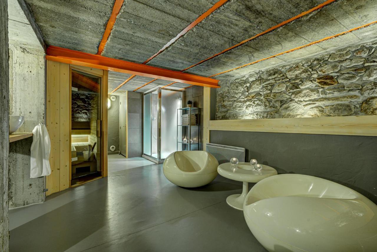 Villa Mont Blanc Chamonix Ngoại thất bức ảnh