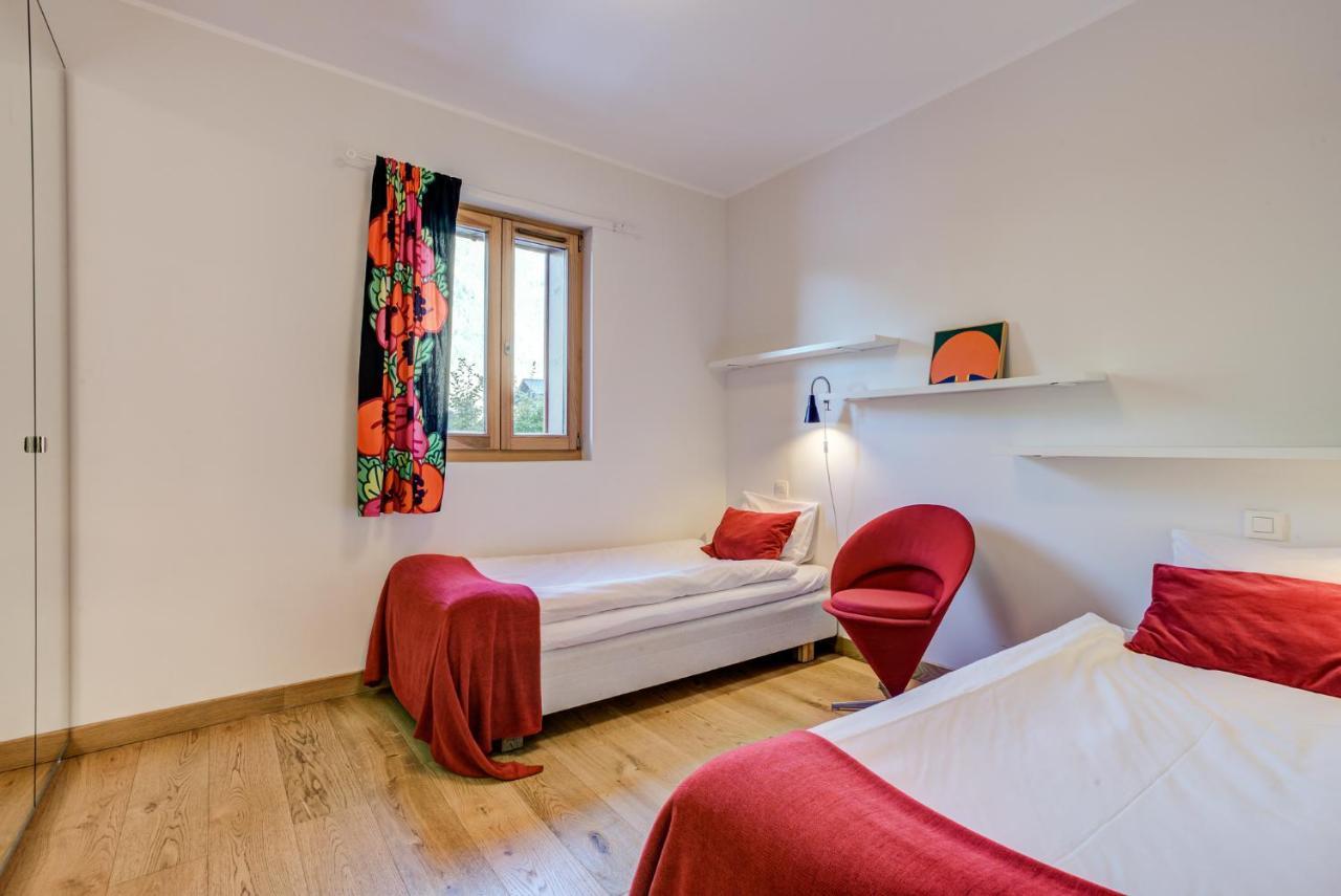Villa Mont Blanc Chamonix Phòng bức ảnh