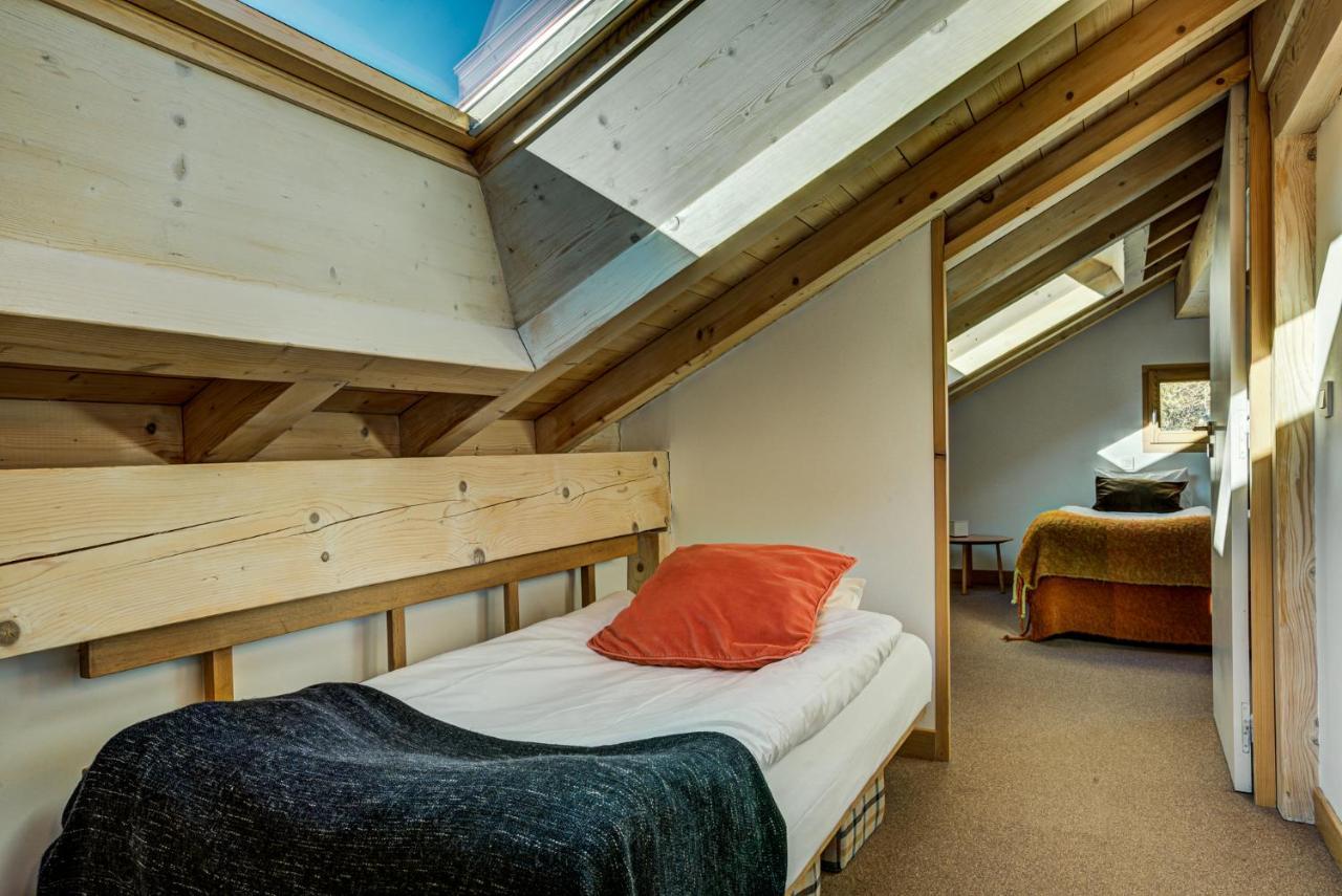Villa Mont Blanc Chamonix Phòng bức ảnh
