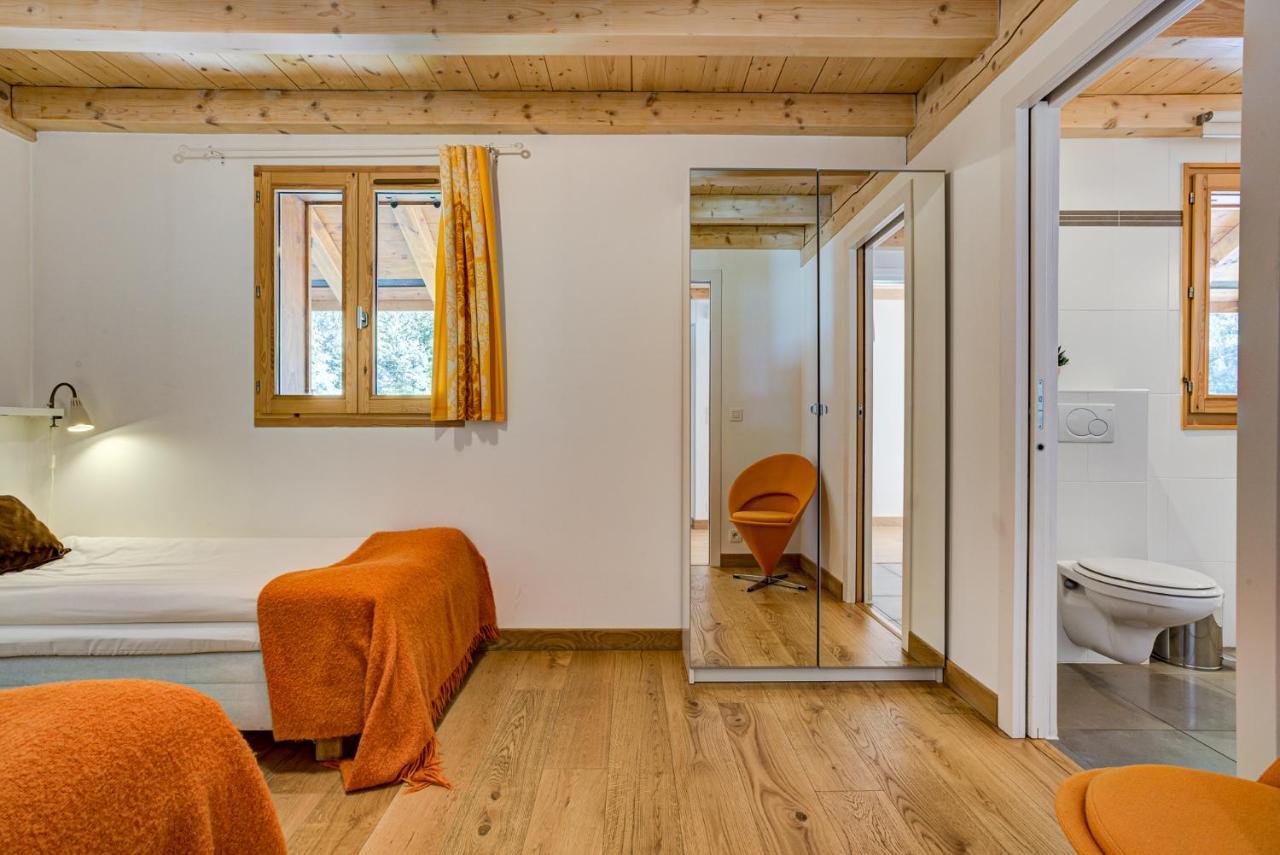 Villa Mont Blanc Chamonix Phòng bức ảnh