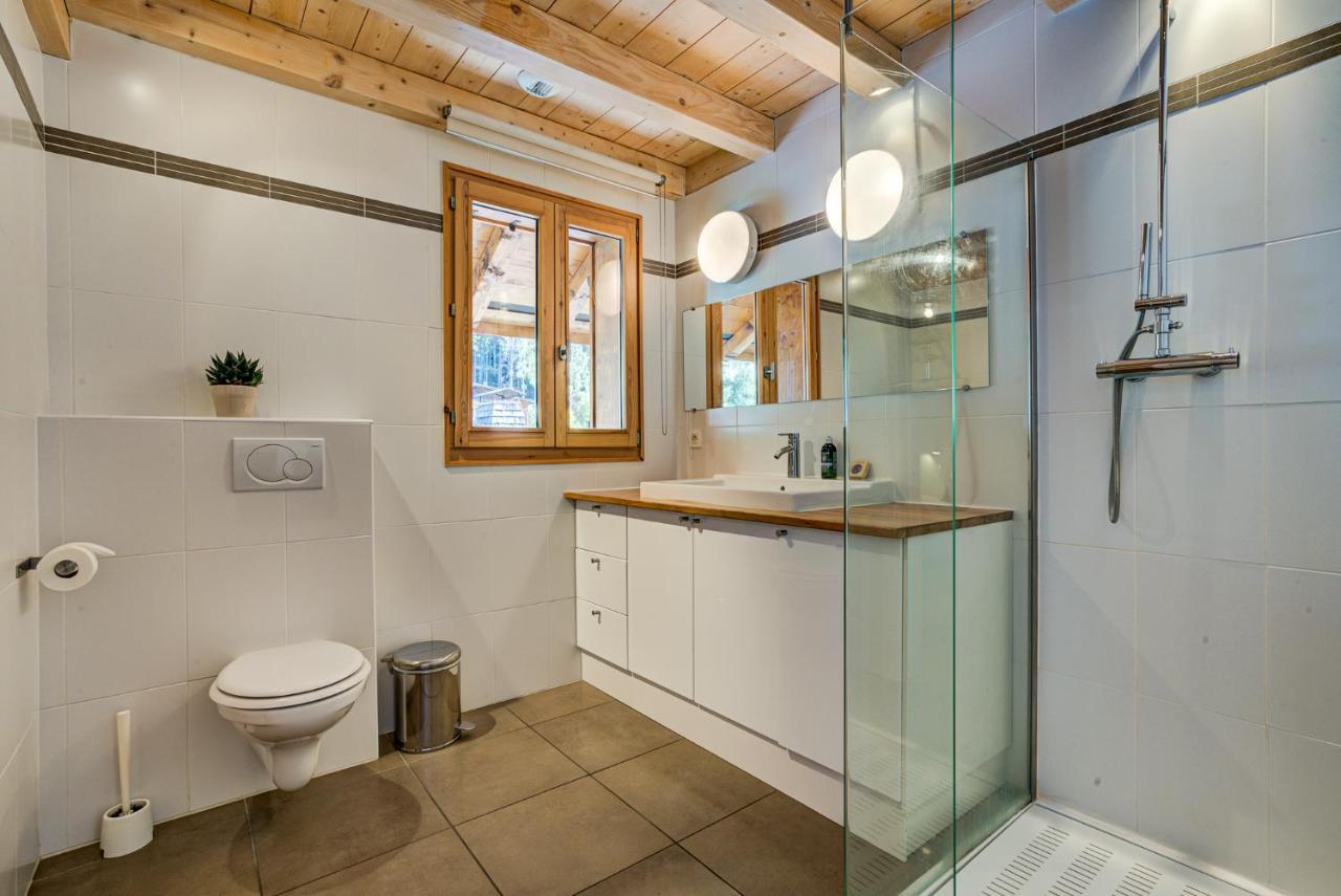 Villa Mont Blanc Chamonix Phòng bức ảnh
