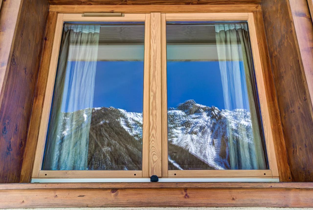 Villa Mont Blanc Chamonix Ngoại thất bức ảnh