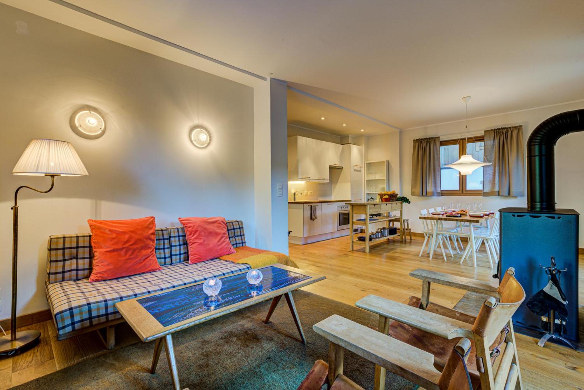 Villa Mont Blanc Chamonix Phòng bức ảnh
