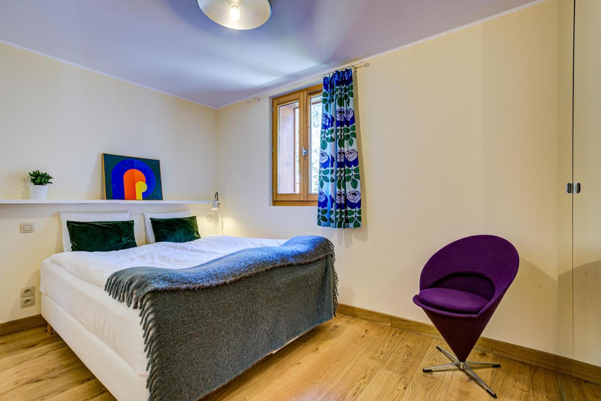 Villa Mont Blanc Chamonix Phòng bức ảnh
