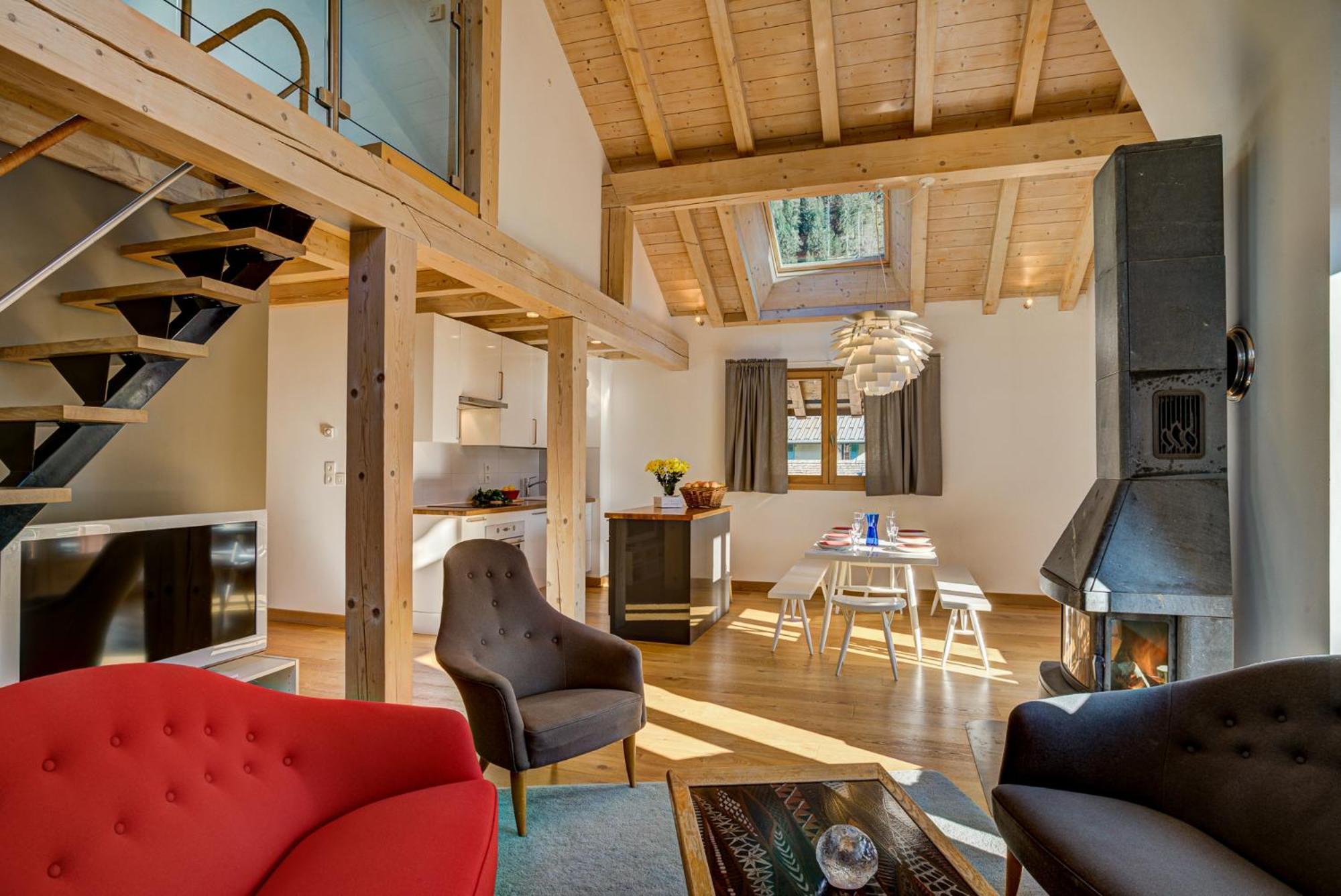Villa Mont Blanc Chamonix Phòng bức ảnh