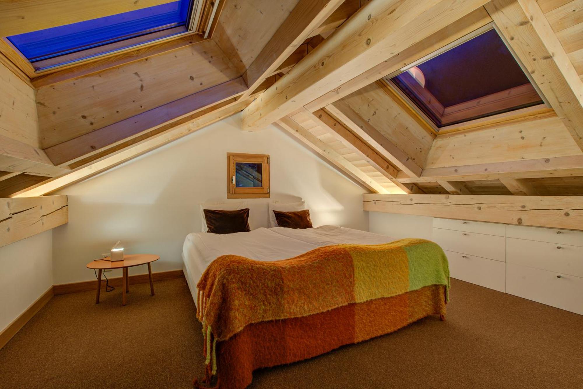 Villa Mont Blanc Chamonix Phòng bức ảnh