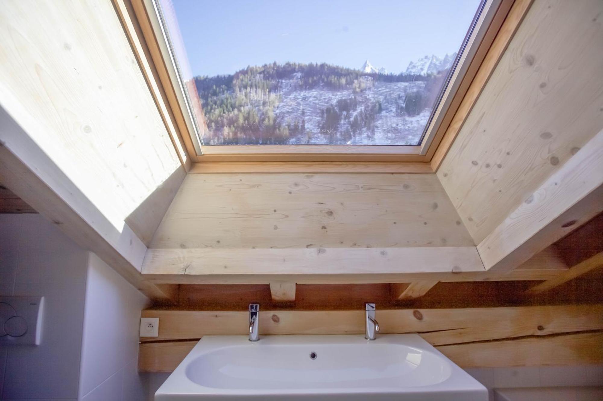 Villa Mont Blanc Chamonix Phòng bức ảnh