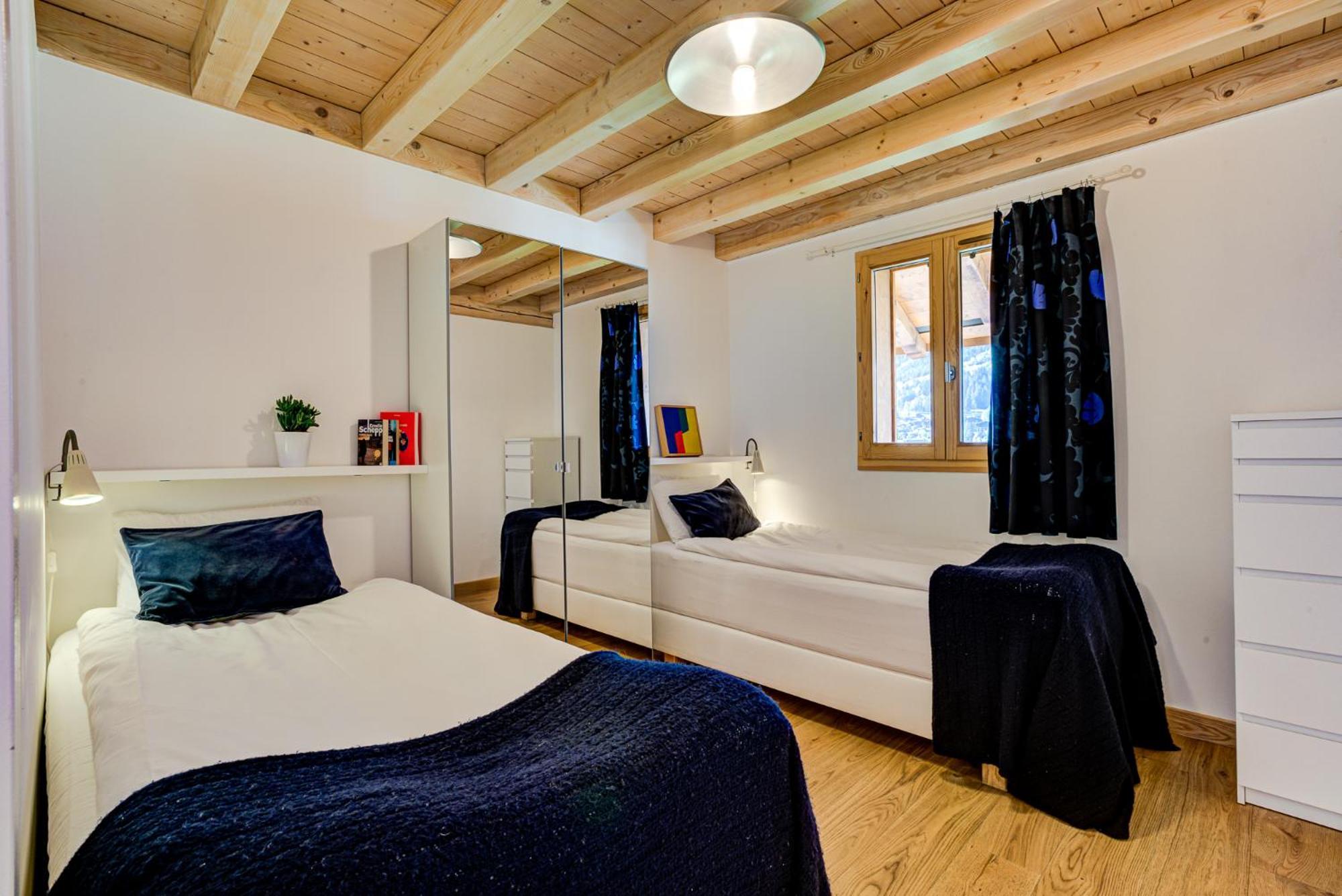 Villa Mont Blanc Chamonix Phòng bức ảnh