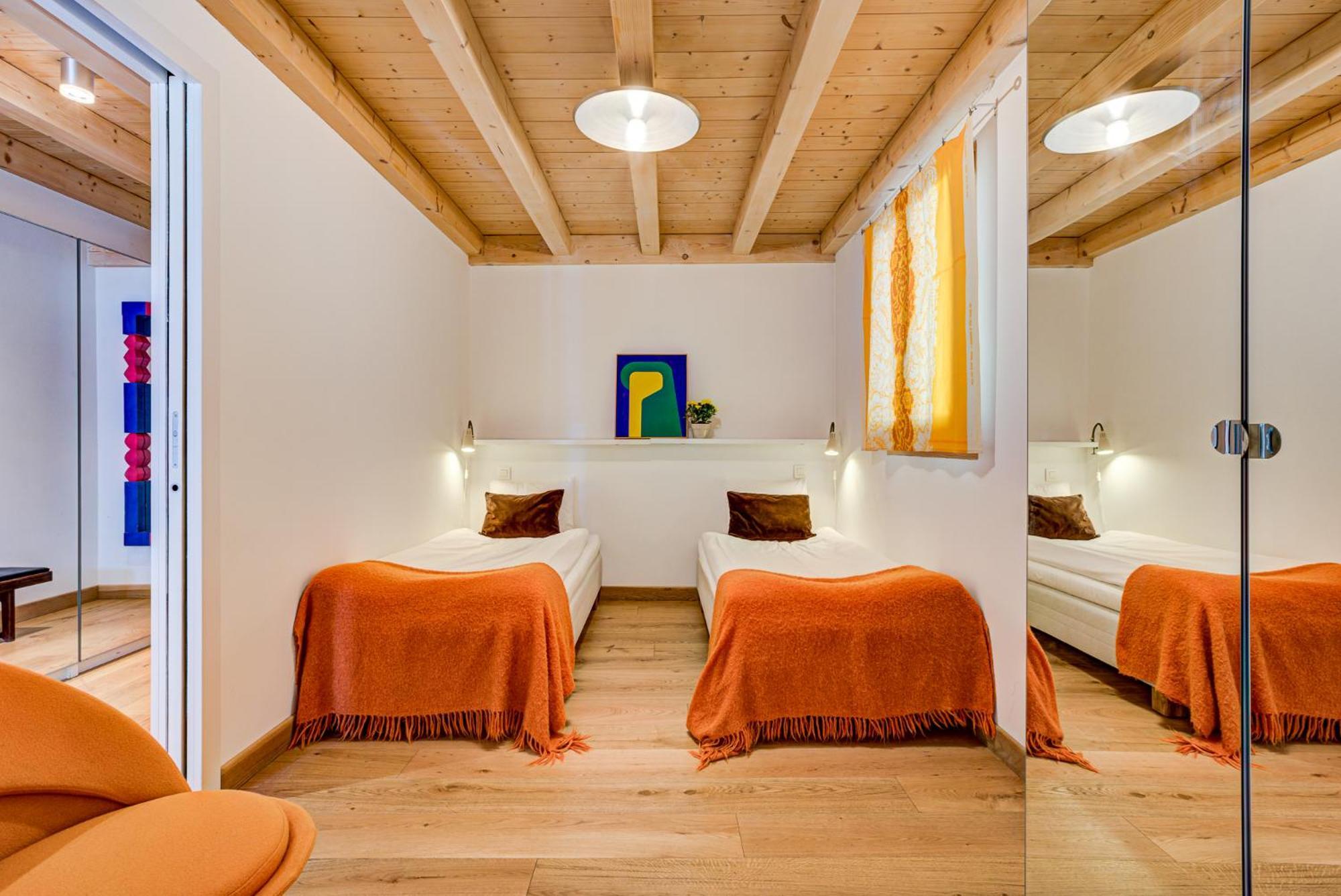Villa Mont Blanc Chamonix Phòng bức ảnh